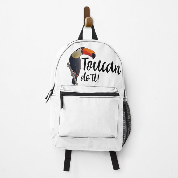 Item preview, Toucan do it designed and sold by Amylmcneel.