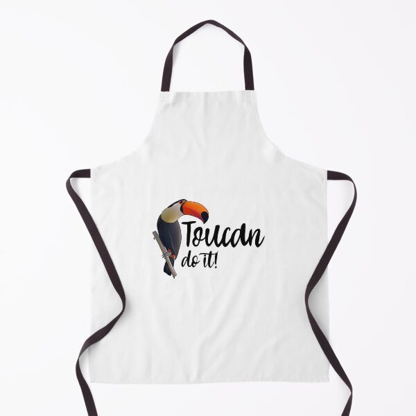 Item preview, Toucan do it designed and sold by Amylmcneel.