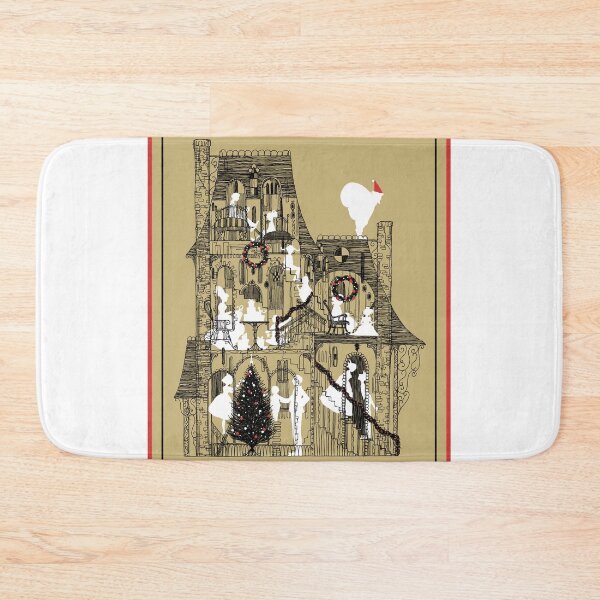 Item preview, Christmas Scene designed and sold by Jessica Gadra.