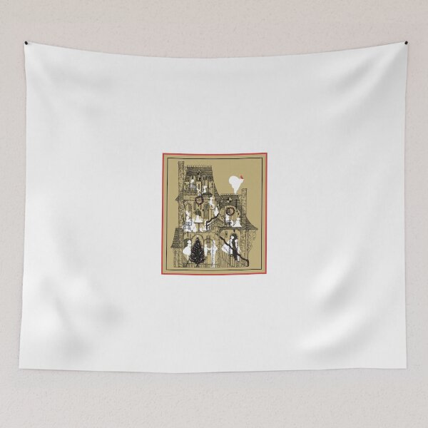 Item preview, Christmas Scene designed and sold by Jessica Gadra.