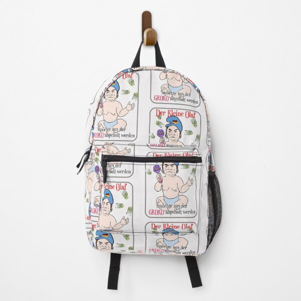 Item preview, Scholz SPD kleiner Olaf Finanzminister Groko Aus Baby Geschenk designed and sold by TheAplus.