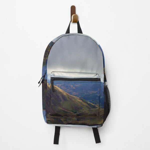 Item preview, Highland Mountain Rocks Grass Landscape Nature designed and sold by DanielCarvalho2.