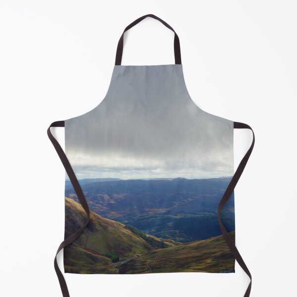 Item preview, Highland Mountain Rocks Grass Landscape Nature designed and sold by DanielCarvalho2.