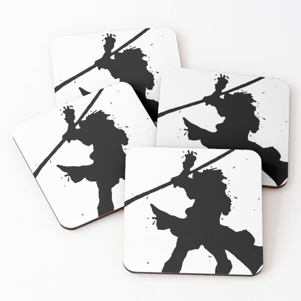 Item preview, Black & White Gambit Art Print designed and sold by LAURA TRACY.