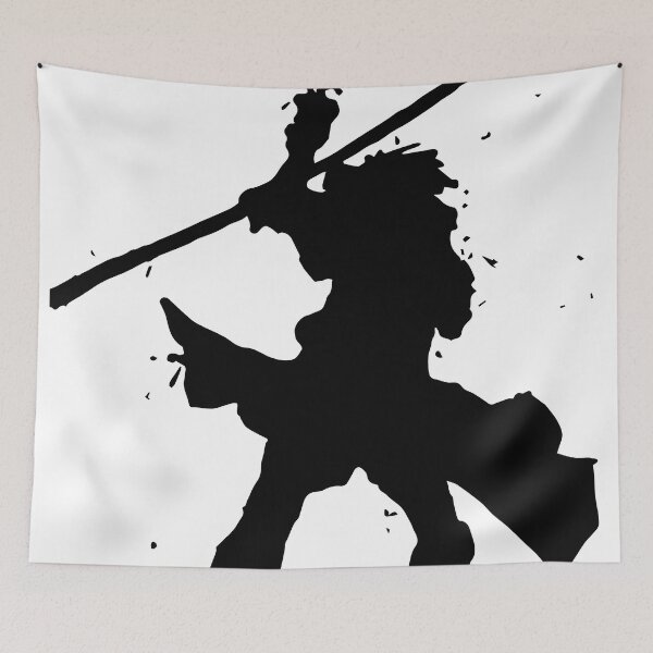 Item preview, Black & White Gambit Art Print designed and sold by LAURA TRACY.