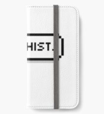 Buddhist iPhone Wallet/Case/Skin