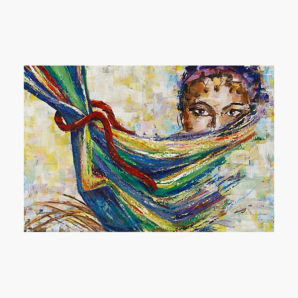 Print Original Erotic Drawing by Stas Shepherd A4 Watercolor 