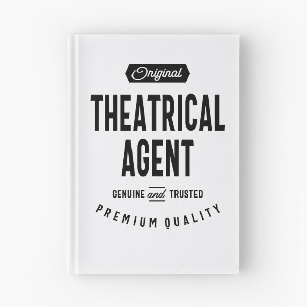Item preview, Theatrical Agent Gift Funny Job Title Profession Birthday Idea designed and sold by cidolopez.