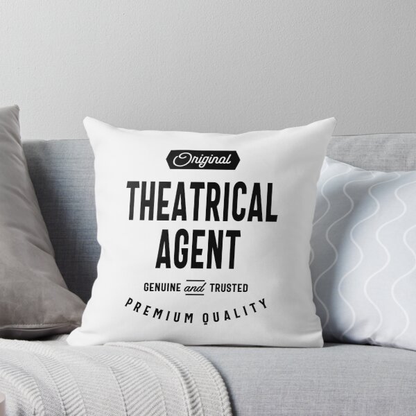 Item preview, Theatrical Agent Gift Funny Job Title Profession Birthday Idea designed and sold by cidolopez.