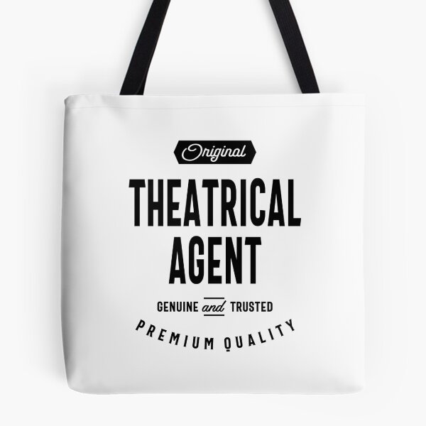 Item preview, Theatrical Agent Gift Funny Job Title Profession Birthday Idea designed and sold by cidolopez.