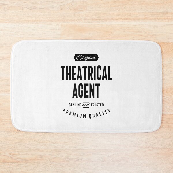 Item preview, Theatrical Agent Gift Funny Job Title Profession Birthday Idea designed and sold by cidolopez.