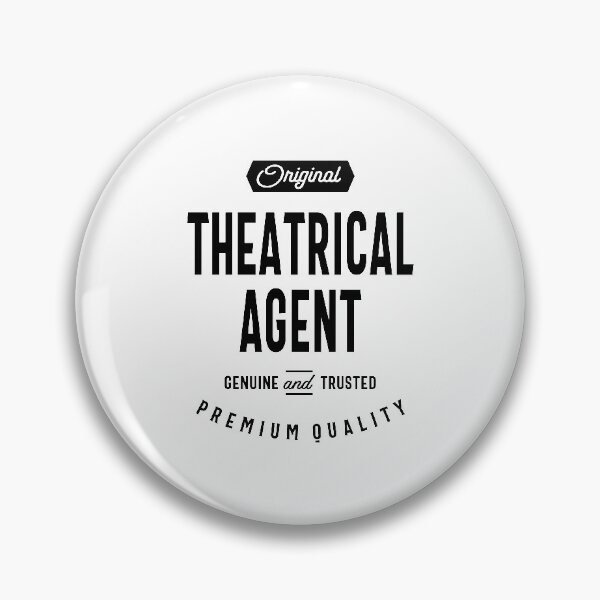Item preview, Theatrical Agent Gift Funny Job Title Profession Birthday Idea designed and sold by cidolopez.