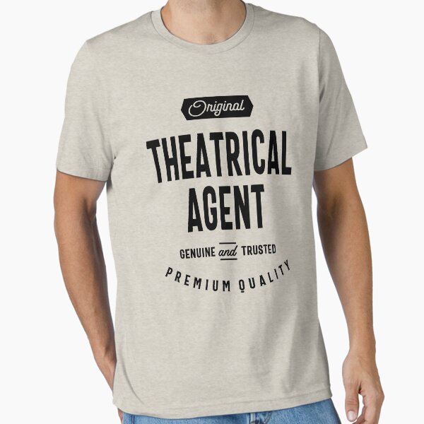Item preview, Theatrical Agent Gift Funny Job Title Profession Birthday Idea designed and sold by cidolopez.