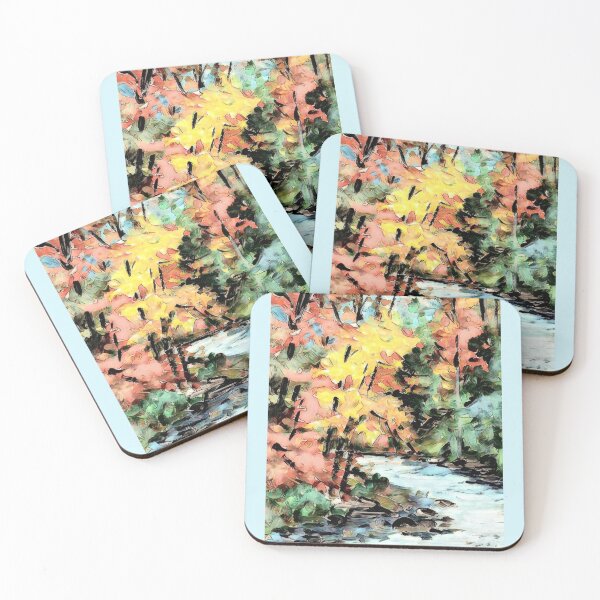 Item preview, Flowing River designed and sold by EloiseArt.
