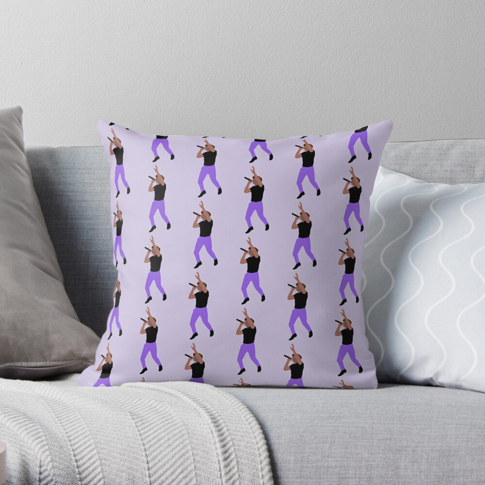 Niall Horan Pillowcase Niall Horan Bedroom Pillowcase