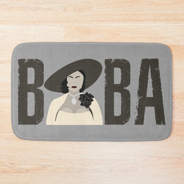 Item preview, Resident Evil - Lady Dimitrescu Booba  designed and sold by DigitalCleo.