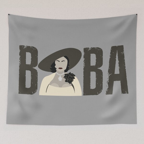 Item preview, Resident Evil - Lady Dimitrescu Booba  designed and sold by DigitalCleo.