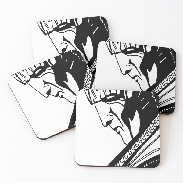 Item preview, Black & White Apocalypse Art Print designed and sold by LAURA TRACY.