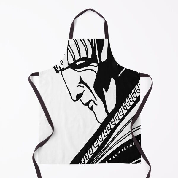 Item preview, Black & White Apocalypse Art Print designed and sold by LAURA TRACY.