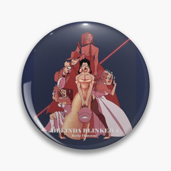 Item preview, Rocky Flintstone's Belinda Blinked 4; designed and sold by FlintstoneRocky.