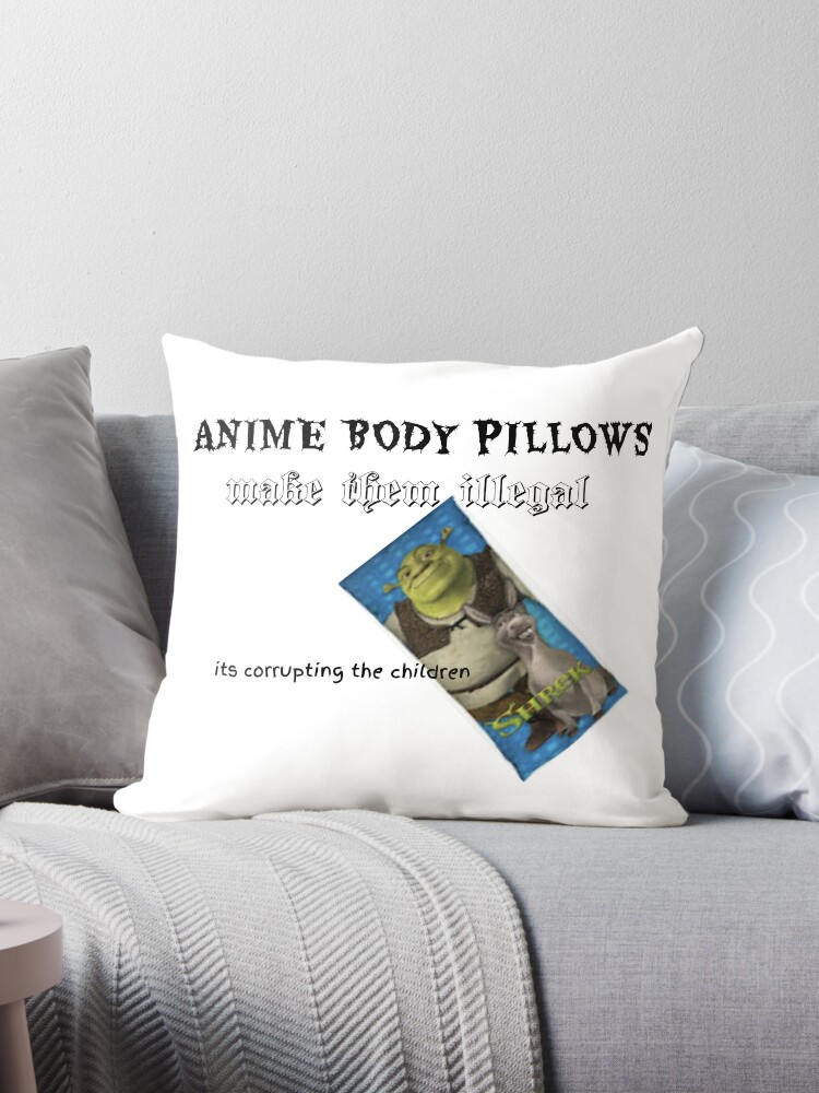 Koji Tanaka Body pillow case – Mitgard Store