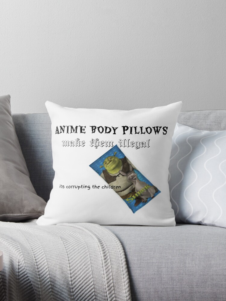 Anime Traps Body Pillows, HD Png Download , Transparent Png Image - PNGitem