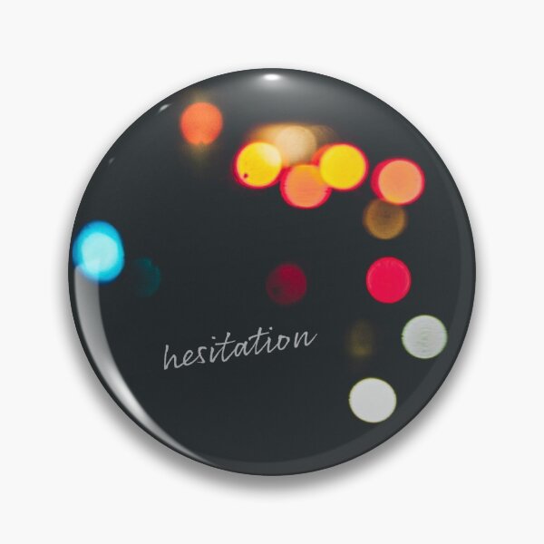 Item preview, hesitation- bokeh designed and sold by Koukichi Takahashi.