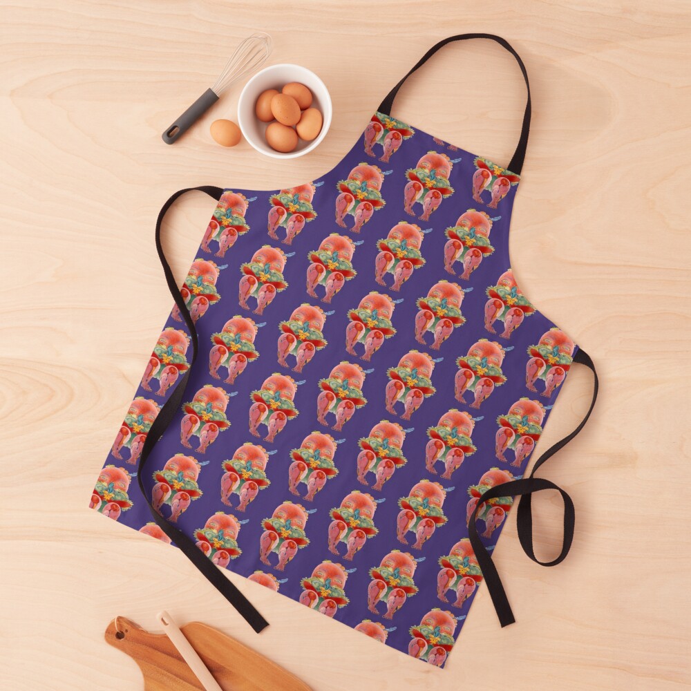 Item preview, Apron designed and sold by AnnetteArt.