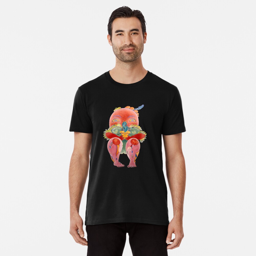 Item preview, Premium T-Shirt designed and sold by AnnetteArt.