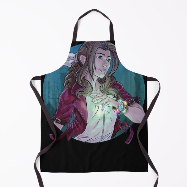 Item preview, Aerith Gainsborough designed and sold by FigSwag.