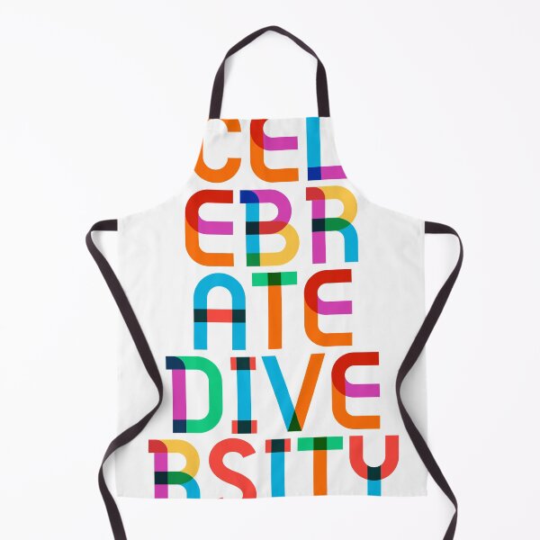 Item preview, Celebrate Diversity designed and sold by Paul Götze.
