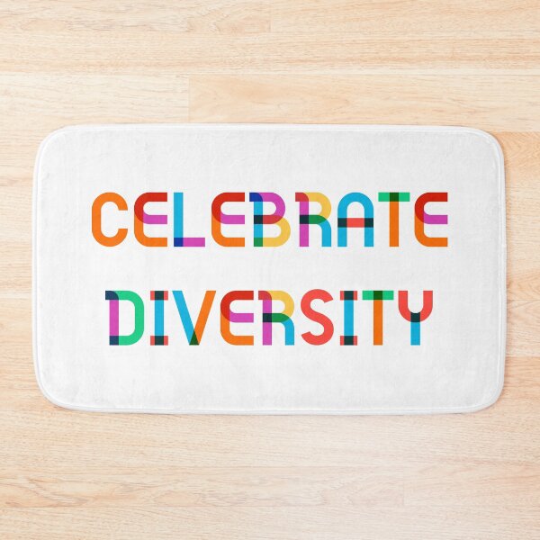 Item preview, Celebrate Diversity designed and sold by Paul Götze.