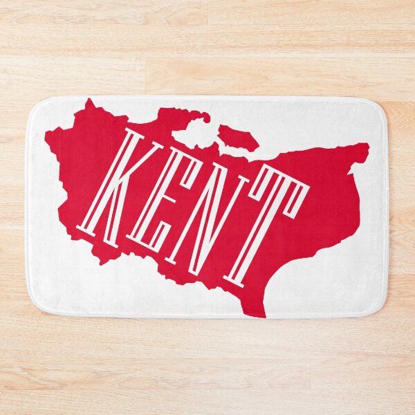 Item preview, Map of Kent County, England Counties designed and sold by sketchingarchi.