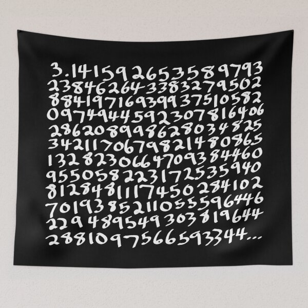 Item preview, Pi designed and sold by AuraWalker1.