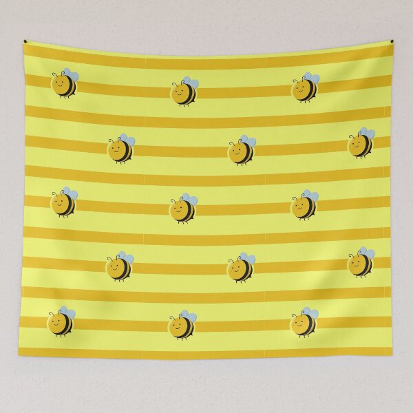 Item preview, Cute Wholesome Bee designed and sold by Marzuqi Che Rose.