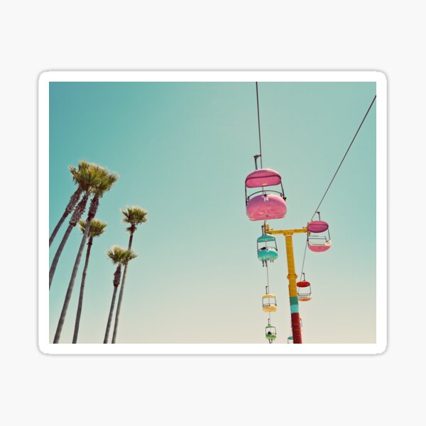 Endless Summer Sticker