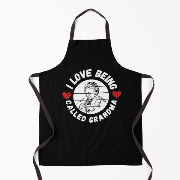Item preview, I Love Being Called Grandma designed and sold by AMINE  ★★★★★.