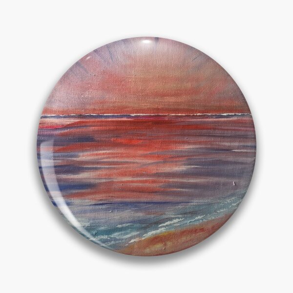 Item preview, Sunset over ocean designed and sold by CatherineAlvin.