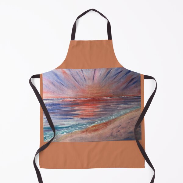 Item preview, Sunset over ocean designed and sold by CatherineAlvin.