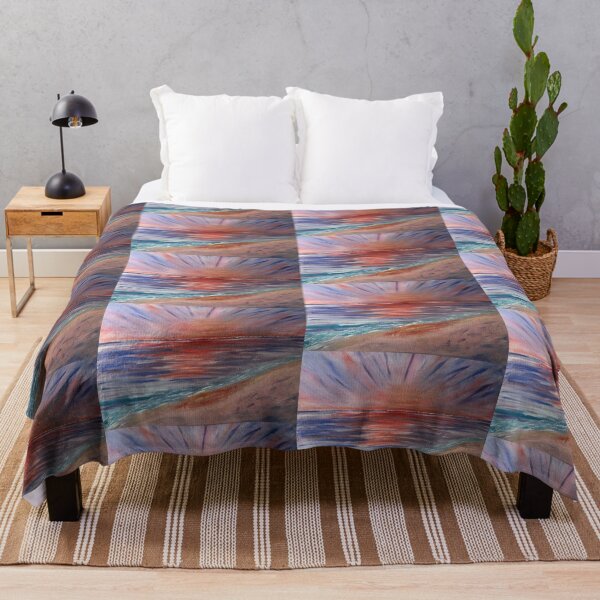 Item preview, Sunset over ocean designed and sold by CatherineAlvin.