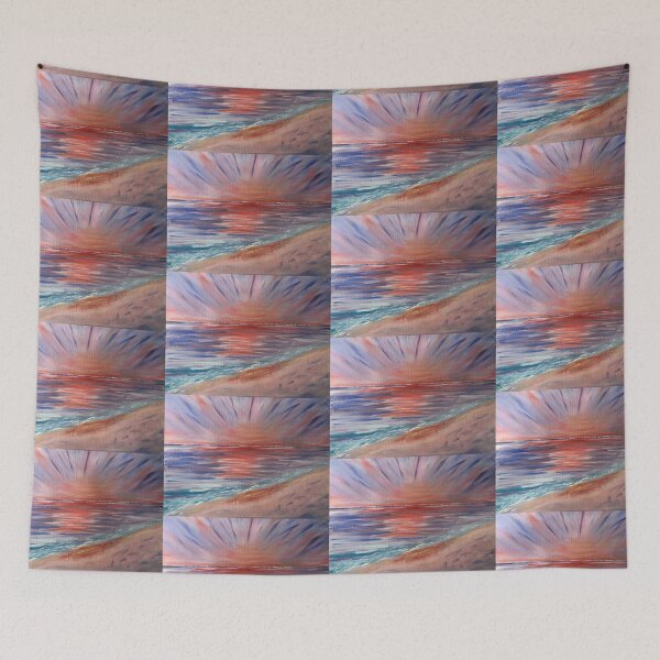 Item preview, Sunset over ocean designed and sold by CatherineAlvin.