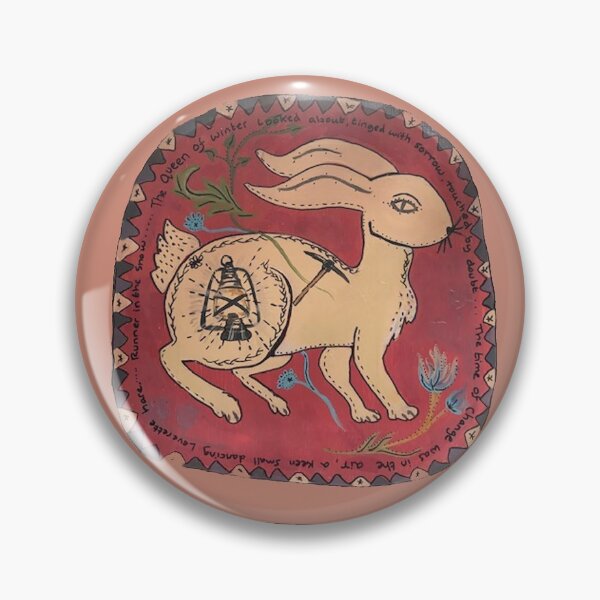 Artikelvorschau, Miners Leverette Hare (Dartmoor Folklore) entworfen und verkauft von ChloeBirnie.