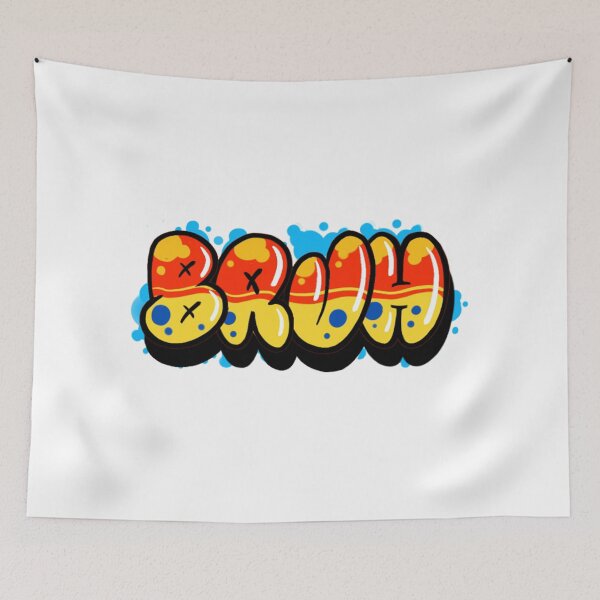 Item preview, BRUH designed and sold by Mooostickers.