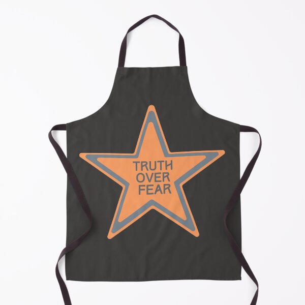 Item preview, Truth over fear designed and sold by Delicarte.