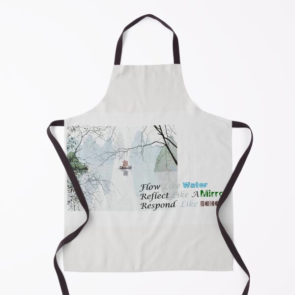 Item preview, flow reflect respond designed and sold by ritusdesigns.