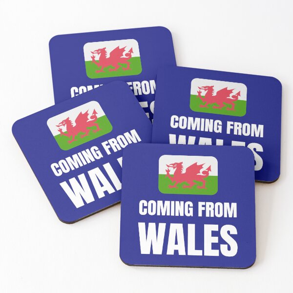 Item preview, Coming from Wales designed and sold by fev-rocks.