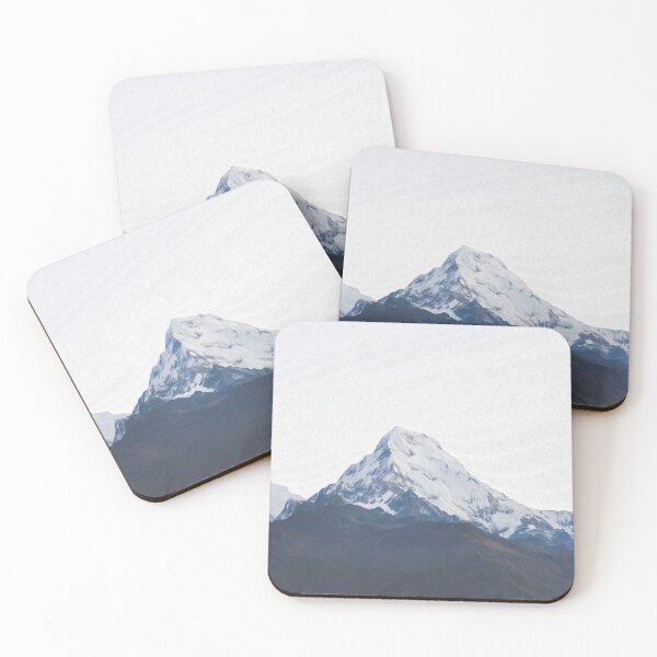 Item preview, Himalayas Poon Hill Annapurna Nepal Mountains Peaks  designed and sold by DanielCarvalho2.