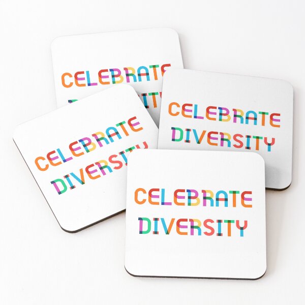 Item preview, Celebrate Diversity designed and sold by Paul Götze.