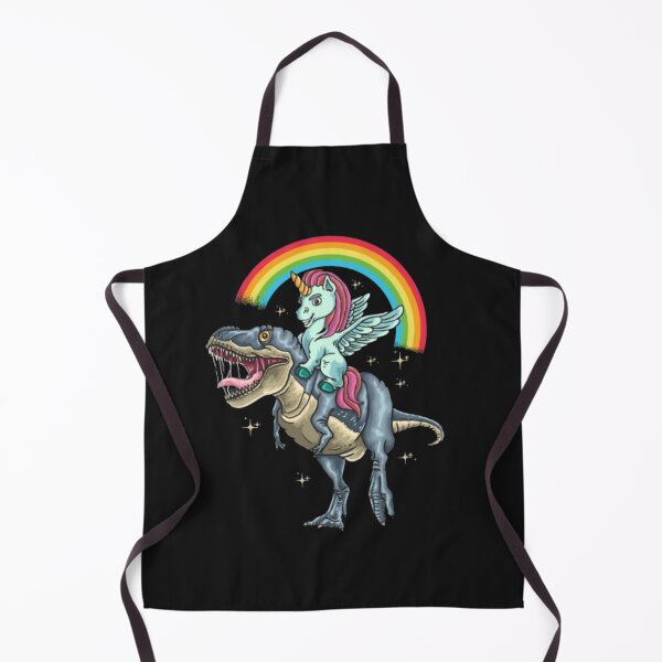 Item preview, Aunticorn shirt riding dinosaur designed and sold by Nikolas83.