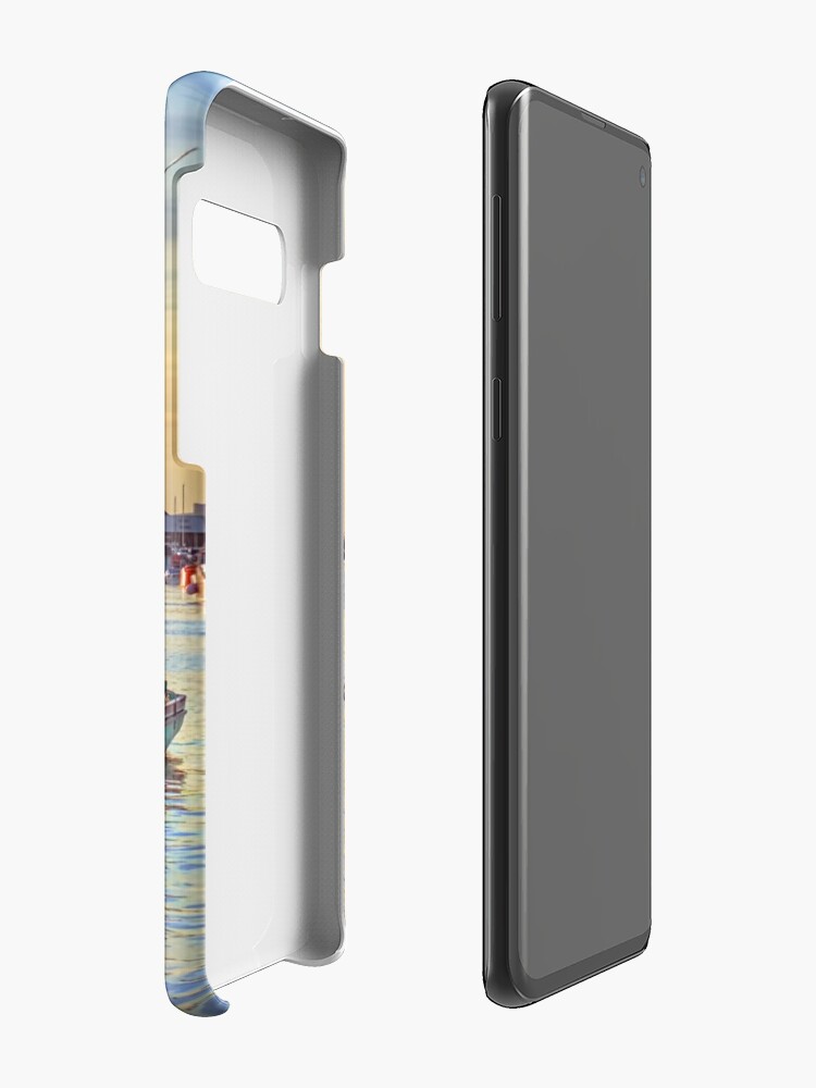 Alternate view of Endeavour Case & Skin for Samsung Galaxy